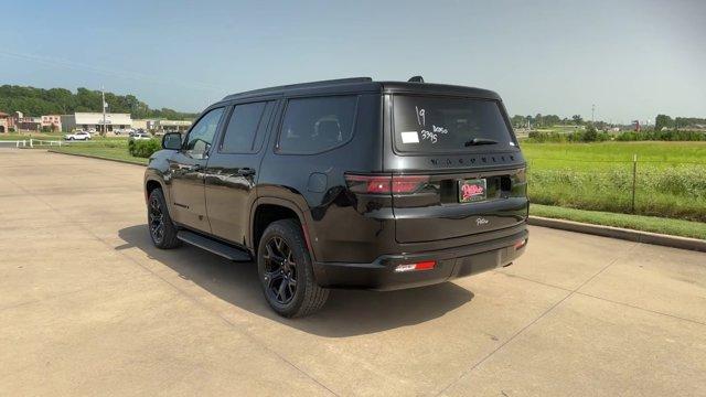 new 2024 Jeep Wagoneer car, priced at $70,446