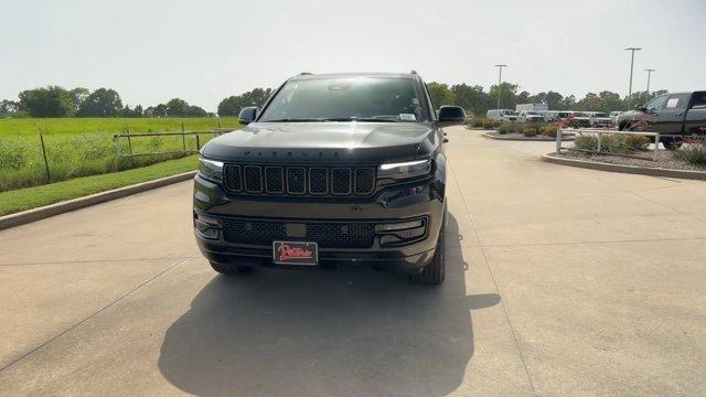 new 2024 Jeep Wagoneer car, priced at $70,446