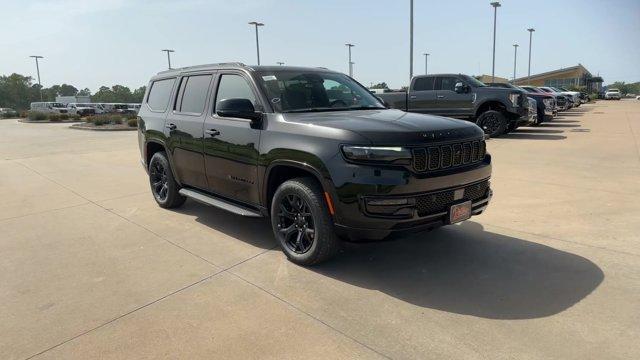 new 2024 Jeep Wagoneer car, priced at $70,446