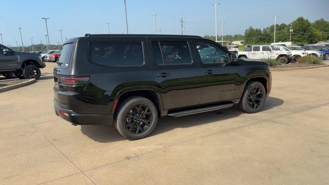 new 2024 Jeep Wagoneer car, priced at $70,446