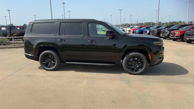 new 2024 Jeep Wagoneer car, priced at $70,446