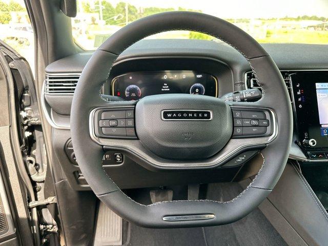 new 2024 Jeep Wagoneer car, priced at $70,446