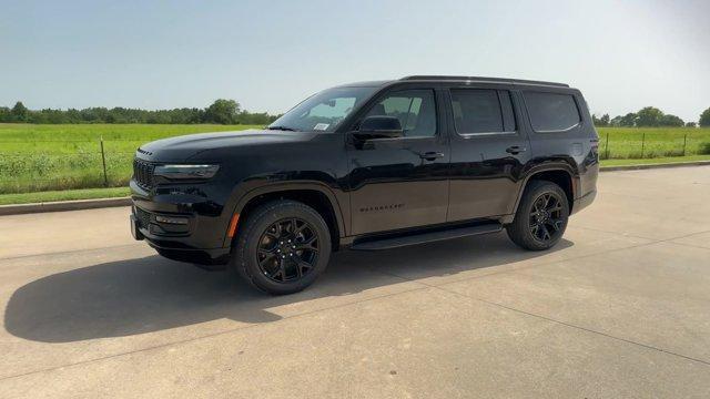 new 2024 Jeep Wagoneer car, priced at $70,446