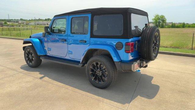 new 2023 Jeep Wrangler 4xe car, priced at $51,515