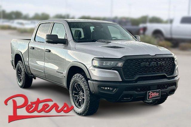 used 2025 Ram 1500 car, priced at $59,995