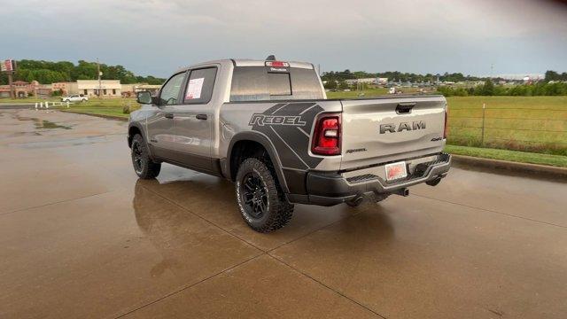 used 2025 Ram 1500 car, priced at $59,995