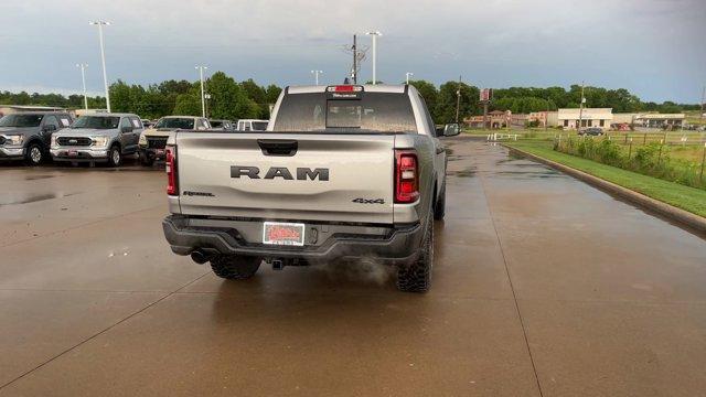 used 2025 Ram 1500 car, priced at $59,995