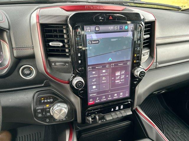 used 2025 Ram 1500 car, priced at $59,995