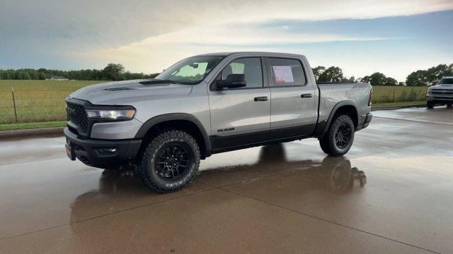 used 2025 Ram 1500 car, priced at $59,995