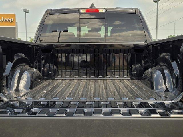 new 2025 Ram 1500 car, priced at $52,062