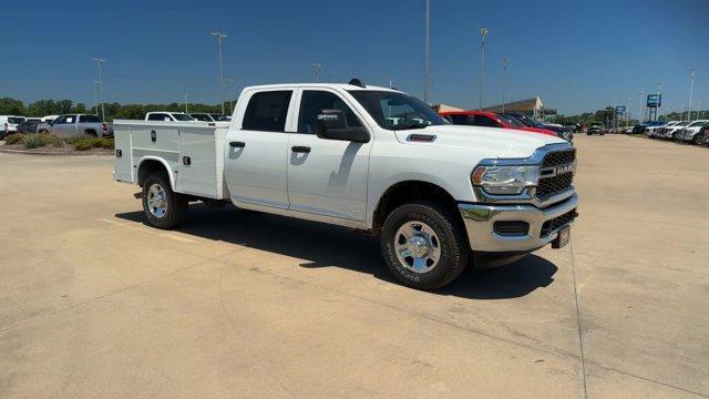 new 2024 Ram 2500 car, priced at $64,995