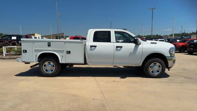 new 2024 Ram 2500 car, priced at $64,995