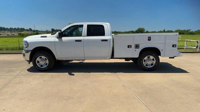 new 2024 Ram 2500 car, priced at $64,995