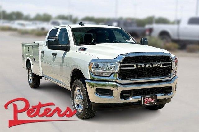 new 2024 Ram 2500 car, priced at $66,995