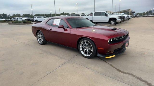 used 2022 Dodge Challenger car, priced at $31,995