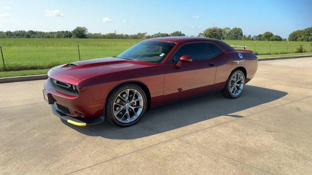 used 2022 Dodge Challenger car, priced at $28,035