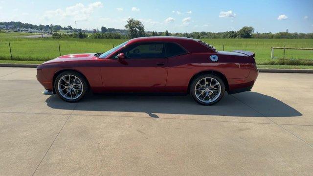 used 2022 Dodge Challenger car, priced at $28,035