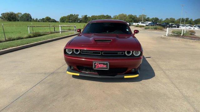 used 2022 Dodge Challenger car, priced at $28,035