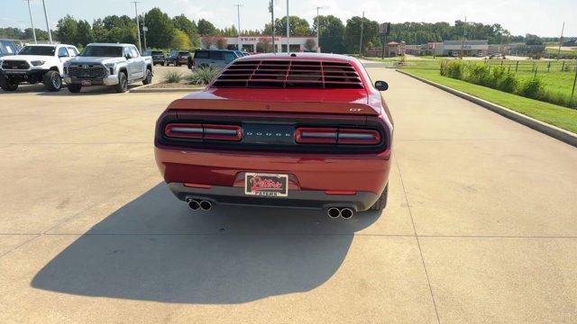 used 2022 Dodge Challenger car, priced at $28,035