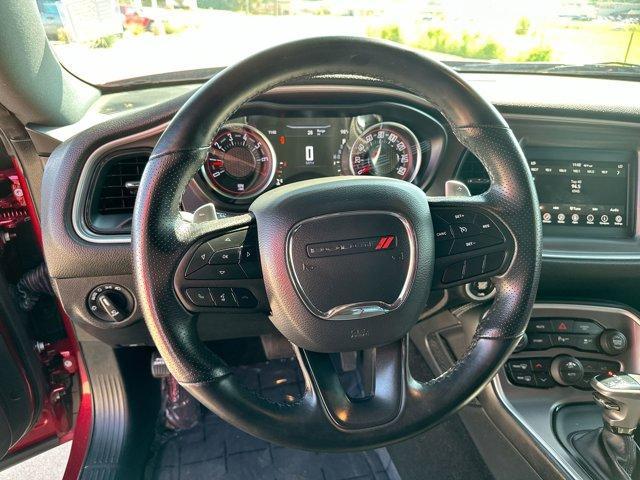 used 2022 Dodge Challenger car, priced at $28,035