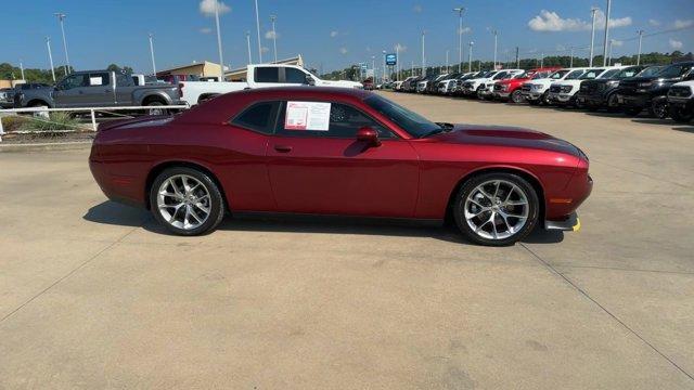 used 2022 Dodge Challenger car, priced at $28,035