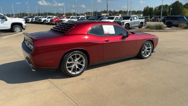 used 2022 Dodge Challenger car, priced at $28,035