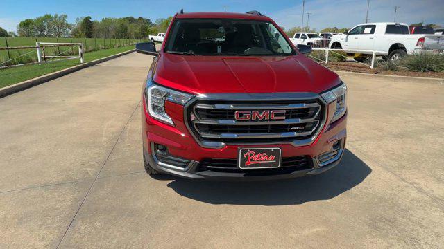 used 2023 GMC Terrain car, priced at $34,399