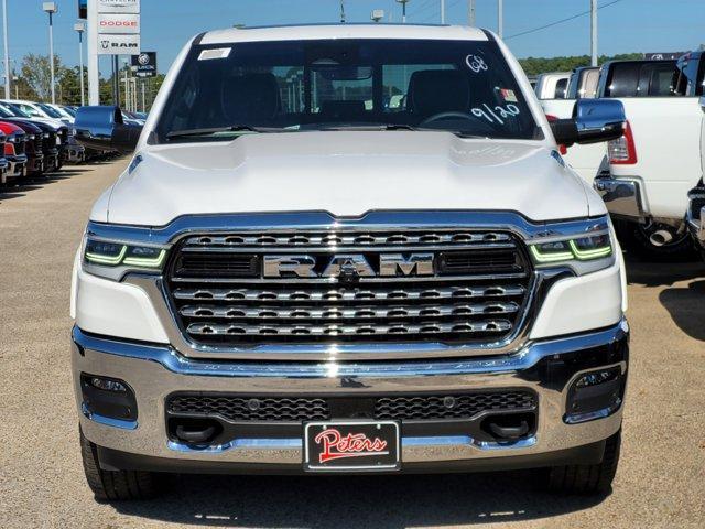 new 2025 Ram 1500 car, priced at $71,118