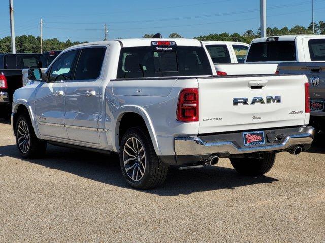 new 2025 Ram 1500 car, priced at $71,118