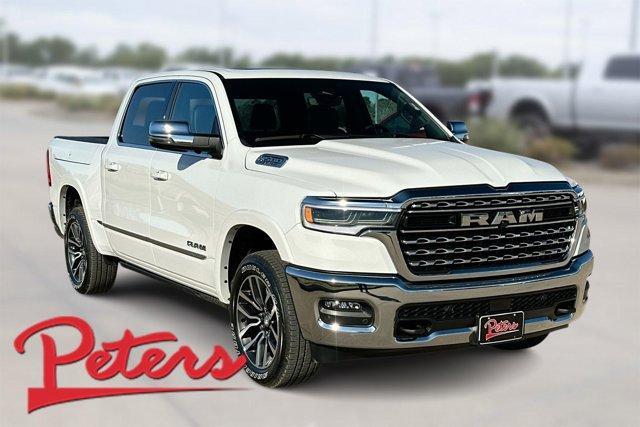 new 2025 Ram 1500 car, priced at $68,740