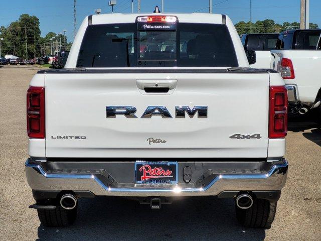 new 2025 Ram 1500 car, priced at $71,118