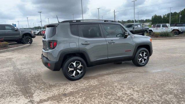 used 2022 Jeep Renegade car, priced at $26,995