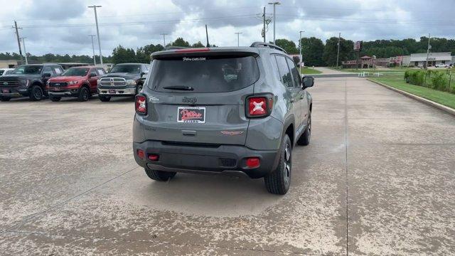 used 2022 Jeep Renegade car, priced at $26,995