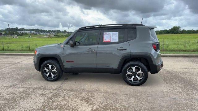 used 2022 Jeep Renegade car, priced at $26,995