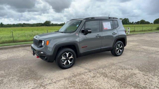 used 2022 Jeep Renegade car, priced at $26,995