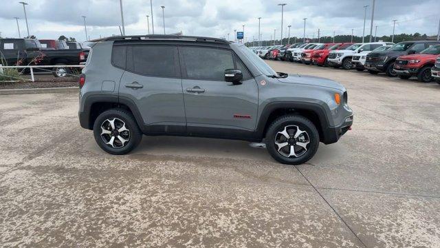 used 2022 Jeep Renegade car, priced at $26,995