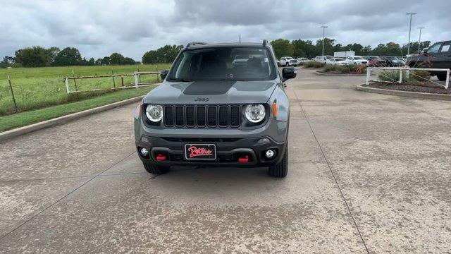 used 2022 Jeep Renegade car, priced at $26,995