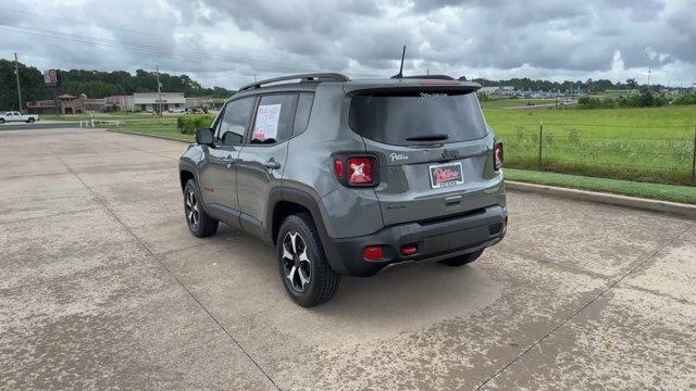 used 2022 Jeep Renegade car, priced at $26,995