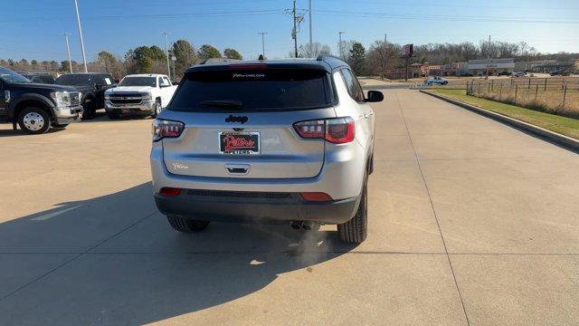 used 2019 Jeep Compass car, priced at $17,886