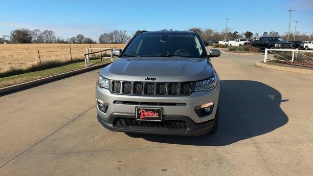 used 2019 Jeep Compass car, priced at $17,886