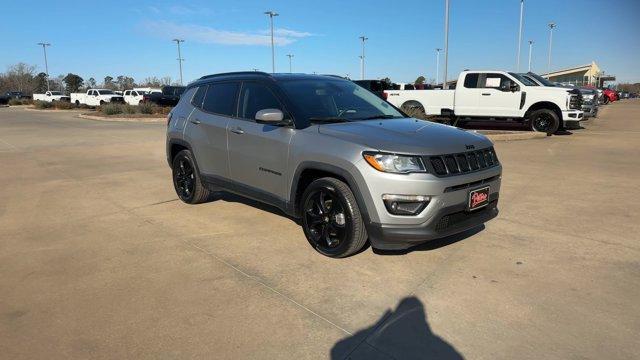 used 2019 Jeep Compass car, priced at $17,886