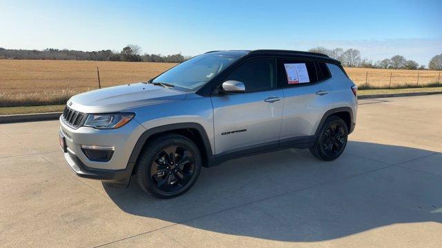 used 2019 Jeep Compass car, priced at $17,886