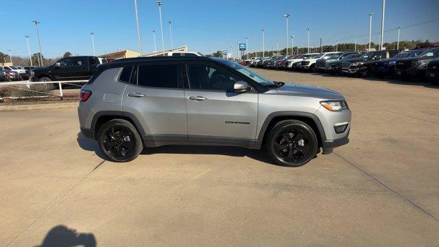 used 2019 Jeep Compass car, priced at $17,886