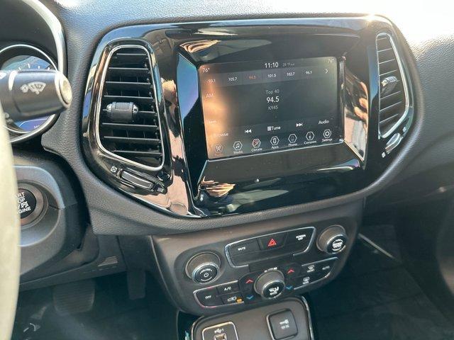 used 2019 Jeep Compass car, priced at $17,886