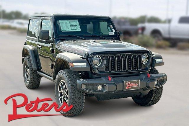 new 2024 Jeep Wrangler car, priced at $50,298