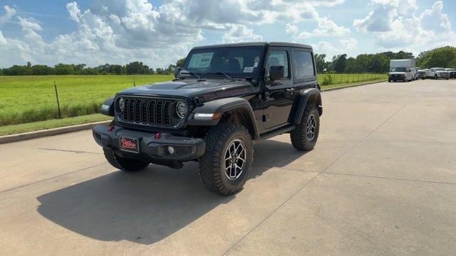 new 2024 Jeep Wrangler car, priced at $50,298