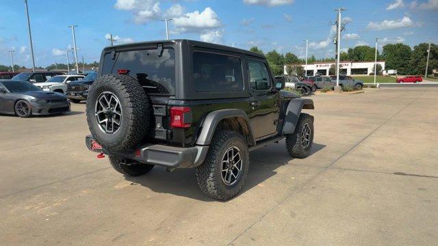 new 2024 Jeep Wrangler car, priced at $50,298