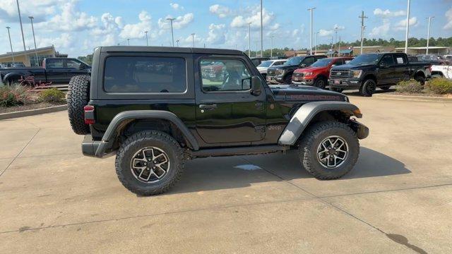 new 2024 Jeep Wrangler car, priced at $50,298