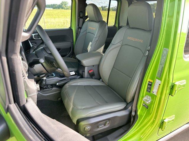 new 2025 Jeep Gladiator car, priced at $54,169