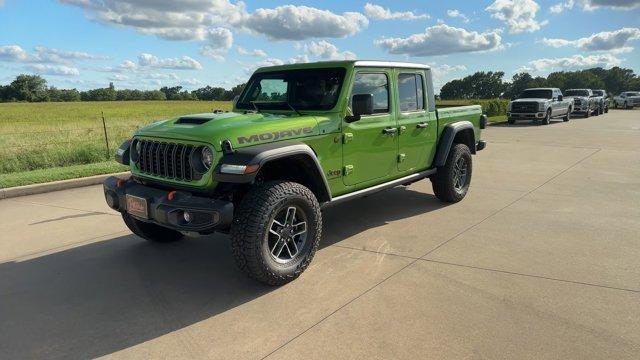 new 2025 Jeep Gladiator car, priced at $54,169
